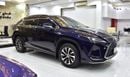 Lexus RX350 PREMIER EXCELLENT DEAL for our Lexus RX350 ( 2020 Model ) in Blue Color Canadian Specs