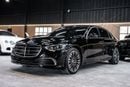 Mercedes Benz S450 L 4MATIC