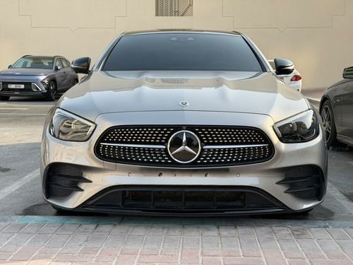 Mercedes Benz E300 AMG
