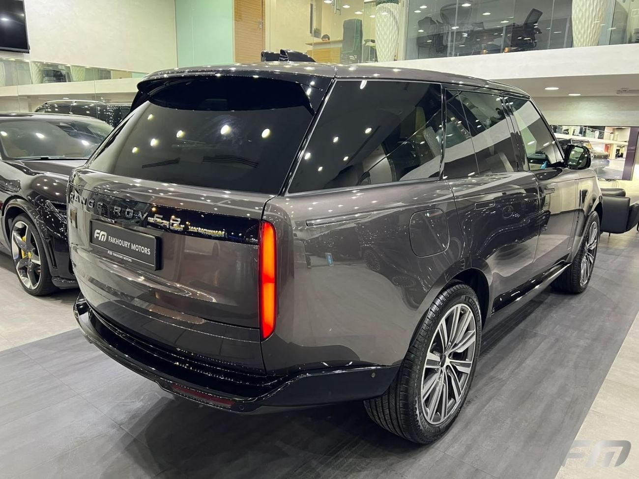 Land Rover Range Rover AUTOBIOGRAPHY P530