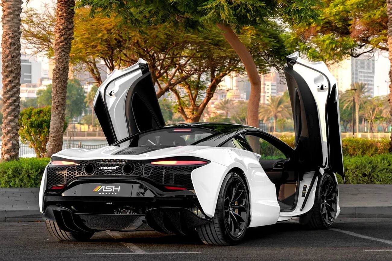 McLaren Artura Performance | | Only 900kms | Japanese Spec | Brand Condition