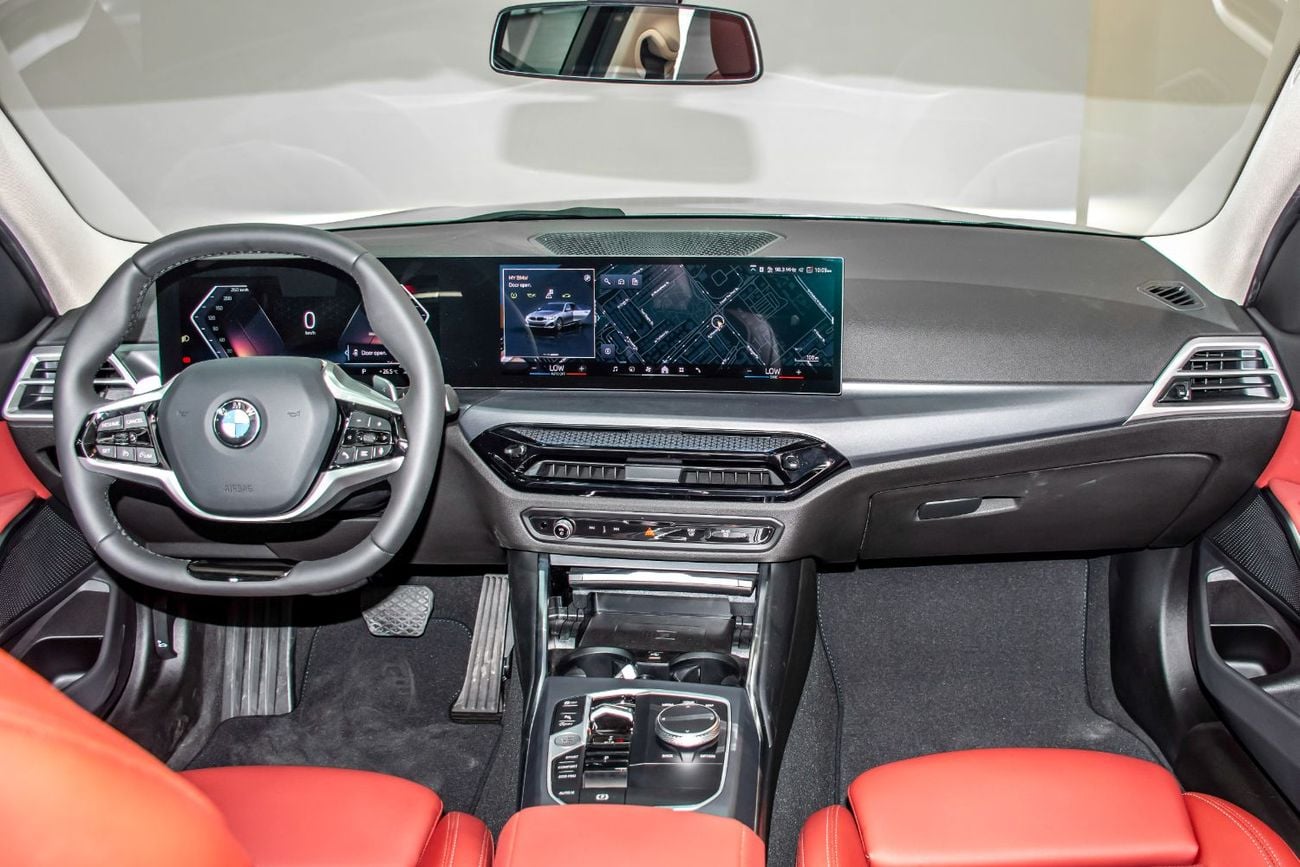 BMW 318i PURE