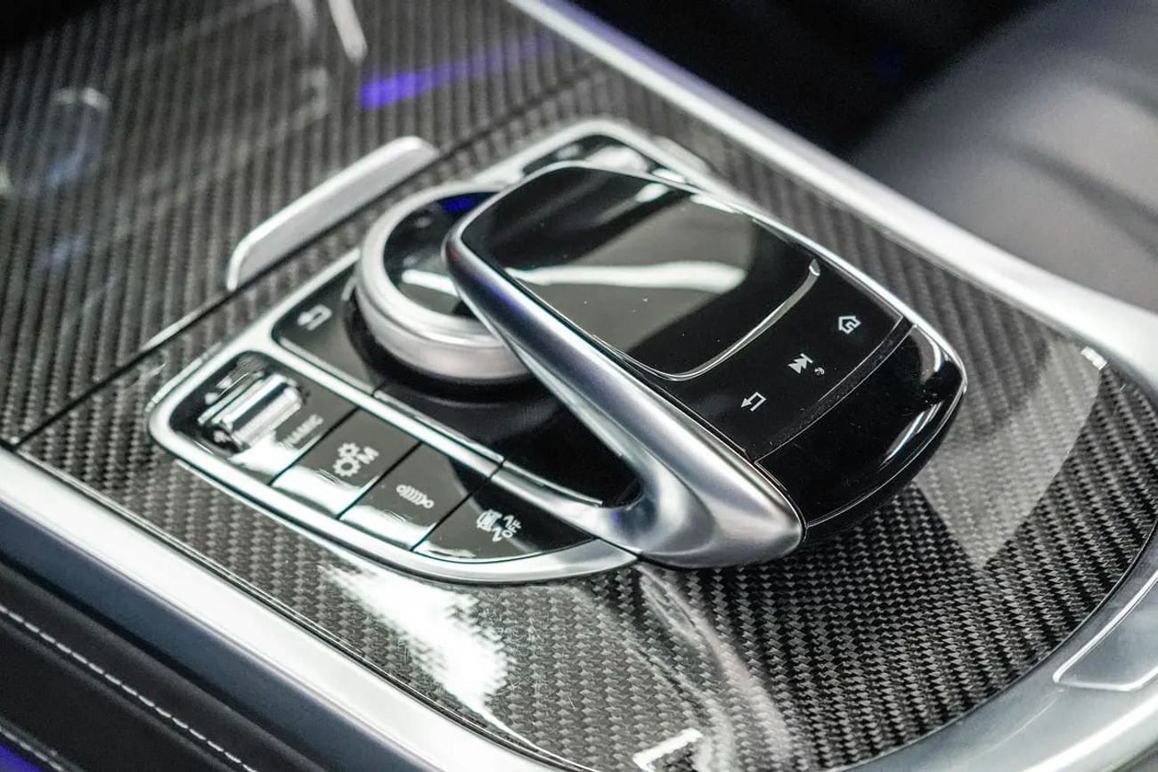 Mercedes Benz G63 AMG G 63 AMG - European Specs -FULL CARBON INTERIOR | Mint Condition | BEST