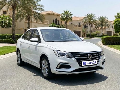 MG 5 STANDARD 2022 | AED 335/Month | 0 DP | 30 Day Return | Warranty | Service History
