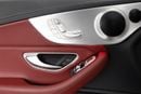 مرسيدس بنز C 200 AMG