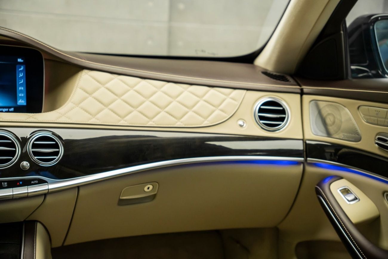 مرسيدس مايباخ S580 مايباخ | 2020