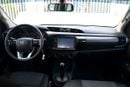 تويوتا هيلوكس GLX Toyota Hilux 2022 مواصفات خليجية