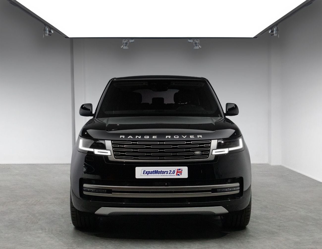 Land Rover Range Rover SE P400