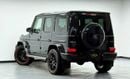 Mercedes Benz G63 AMG G63 AMG 463 Edition Night Package, Warranty, Service History, Fully Loaded, GCC