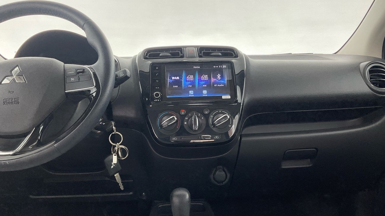 Mitsubishi Mirage GLX | Guaranteed Warranty | 0 Down Payment