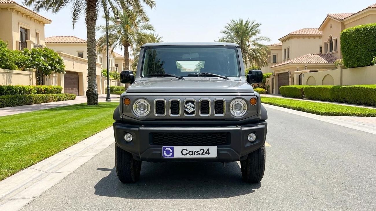 Suzuki Jimny GLX 2025 | AED 1138/Month | 0 DP | 30 Day Return | Warranty | Service History
