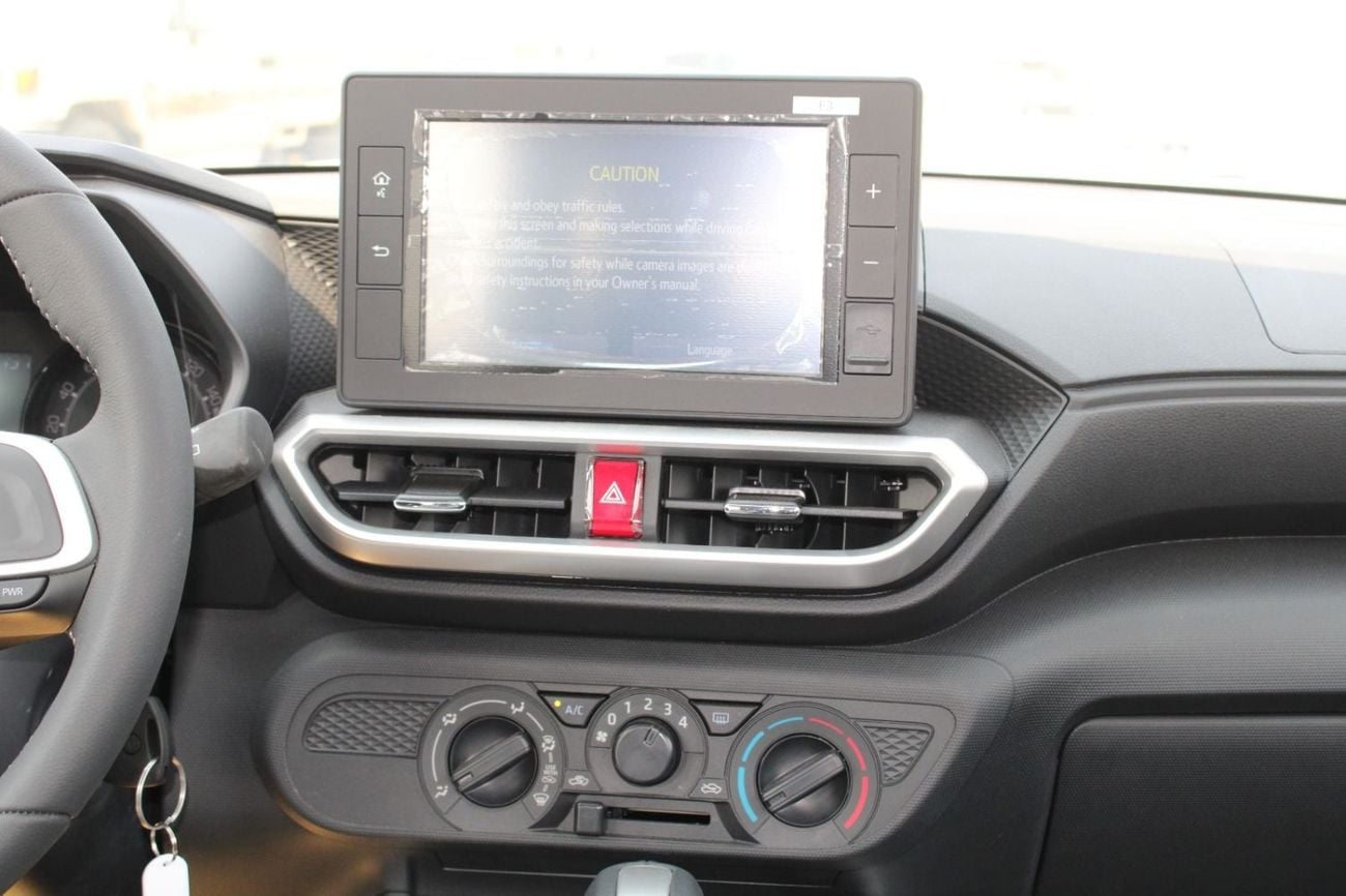 Toyota Raize TURBO G RA