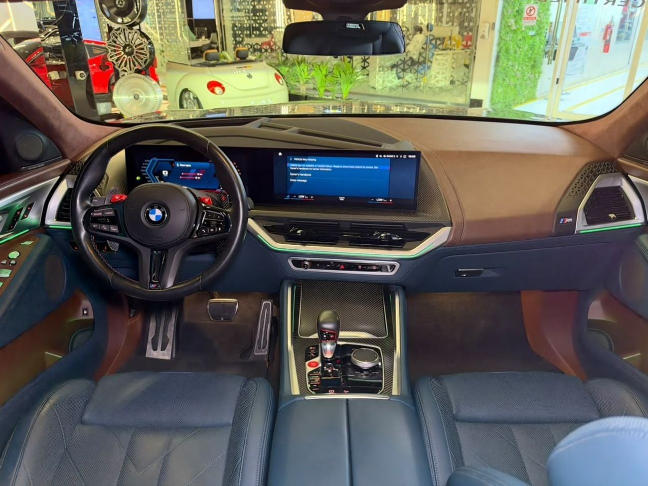 BMW XM XDRIVE A SHADOWLINE 2024 BMW XM | Perfect Condition | Low Mileage