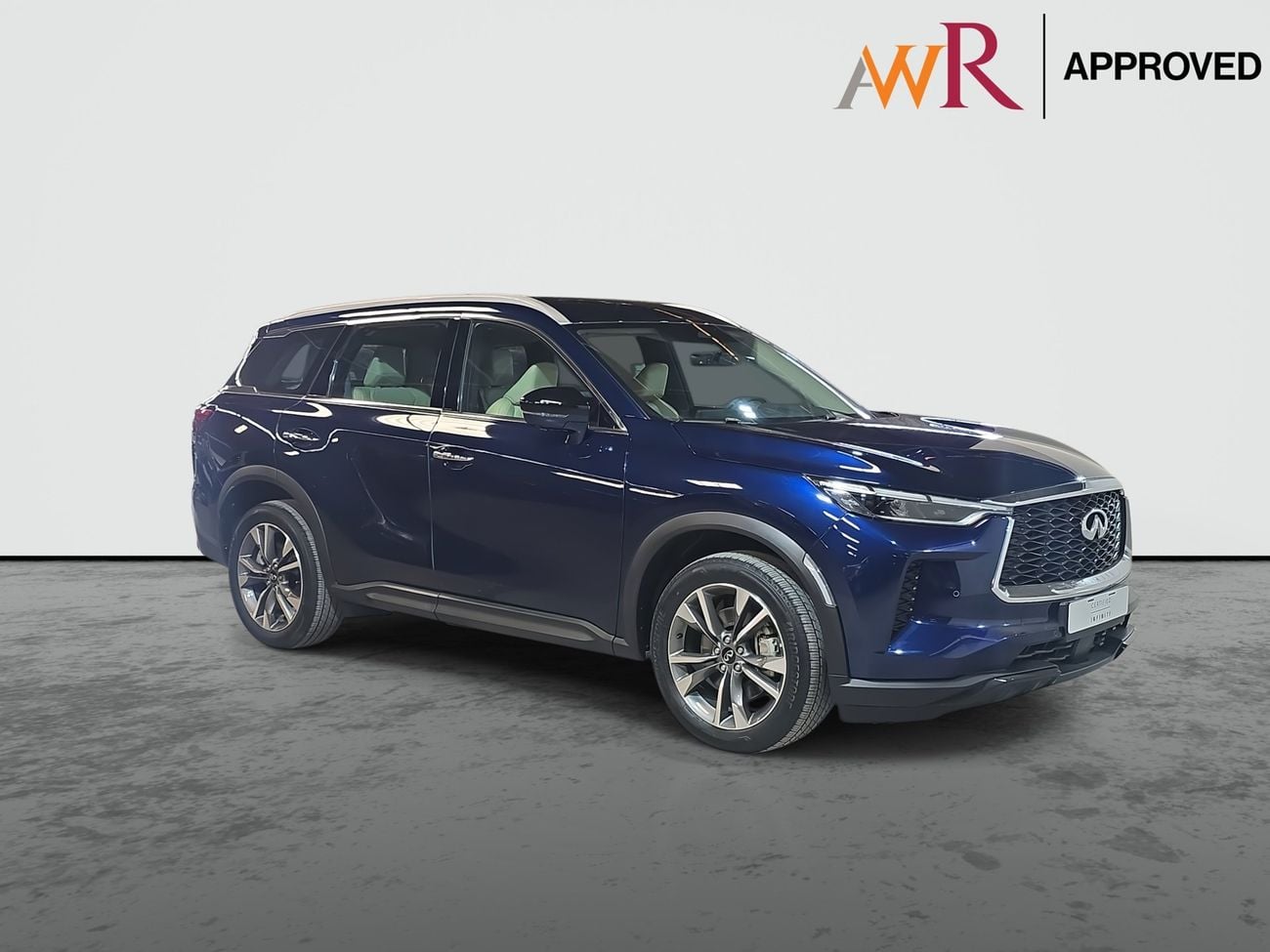 Infiniti QX60 LUXE 2.0