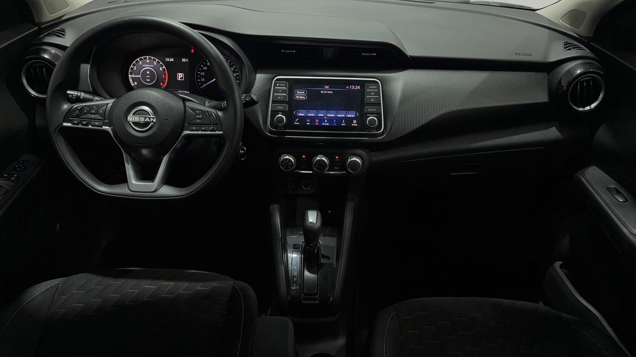 Nissan Kicks SV 2024 | AED 745/Month | 0 DP | 30 Day Return | Warranty | Service History