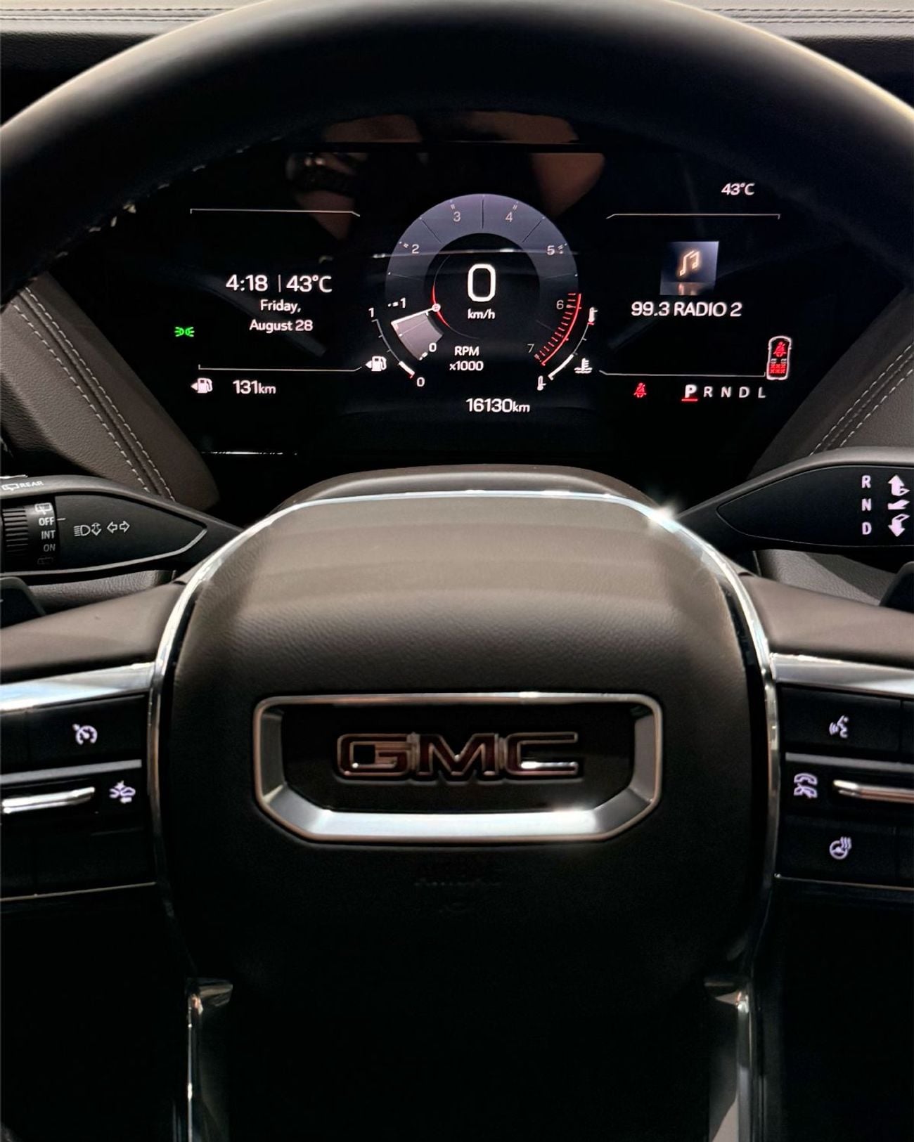 GMC Yukon ELEVATION