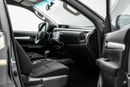 Toyota Hilux GLX 2.4L Diesel - Grey Metallic Inside Black | Export Only