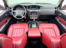 Nissan Patrol SUPER SAFARI 2024 Nissan Patrol Super Safari Al Ostoura, Nissan Warranty+Full Service History, GCC Specs