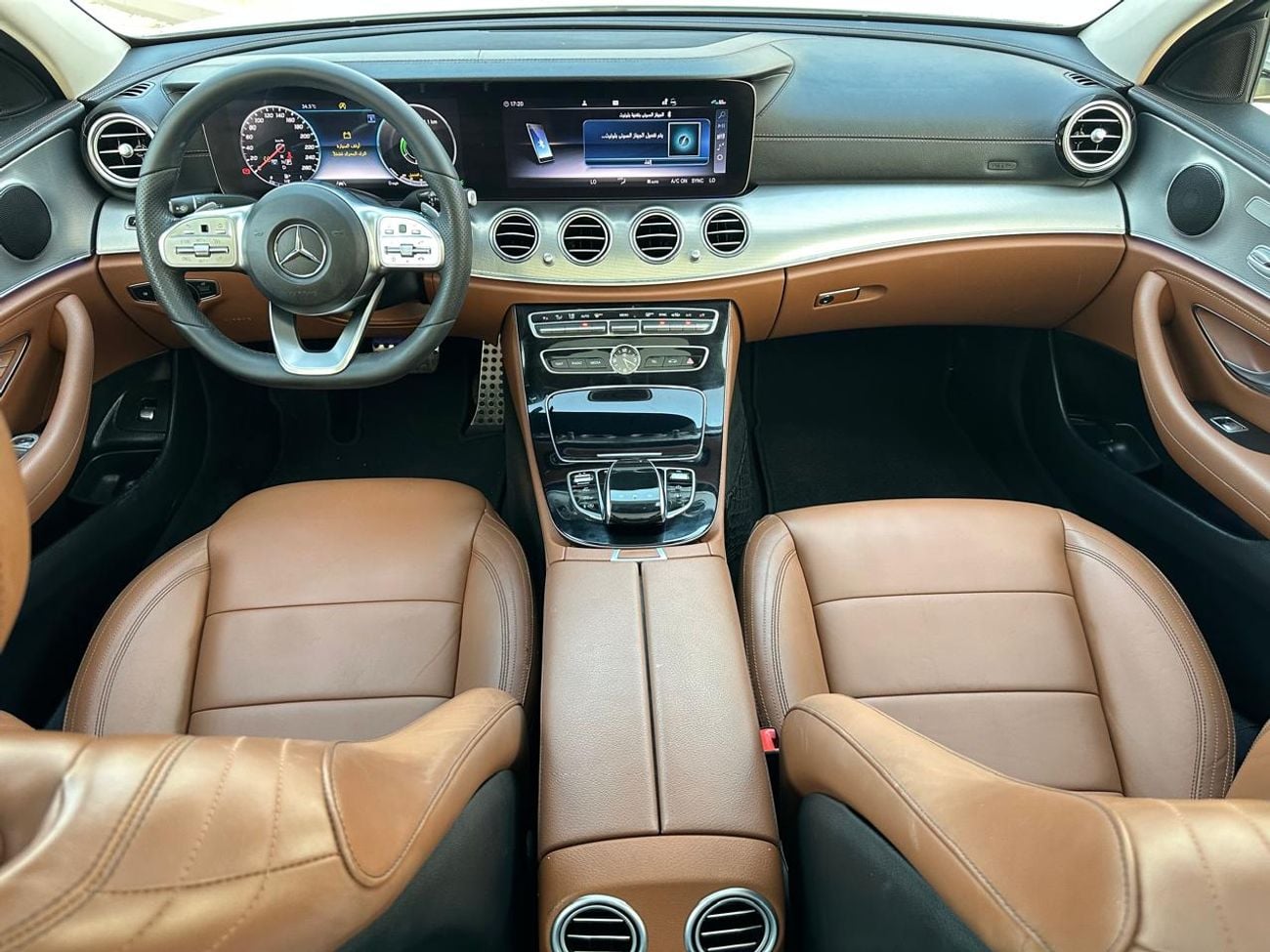 مرسيدس بنز E300 AMG