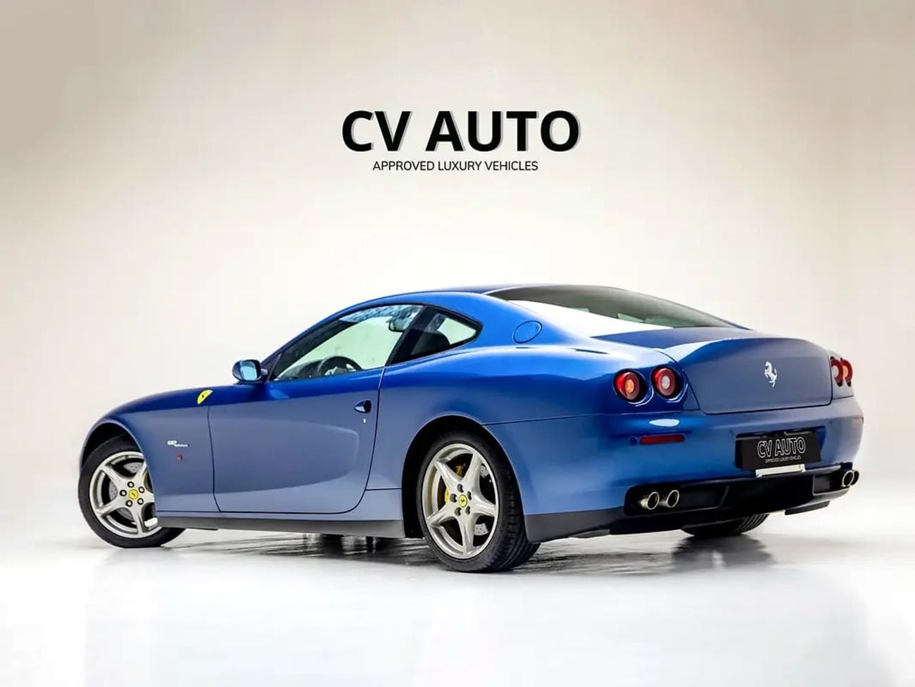 Ferrari 612 V12 | Japanese Specs | Pristine Condition