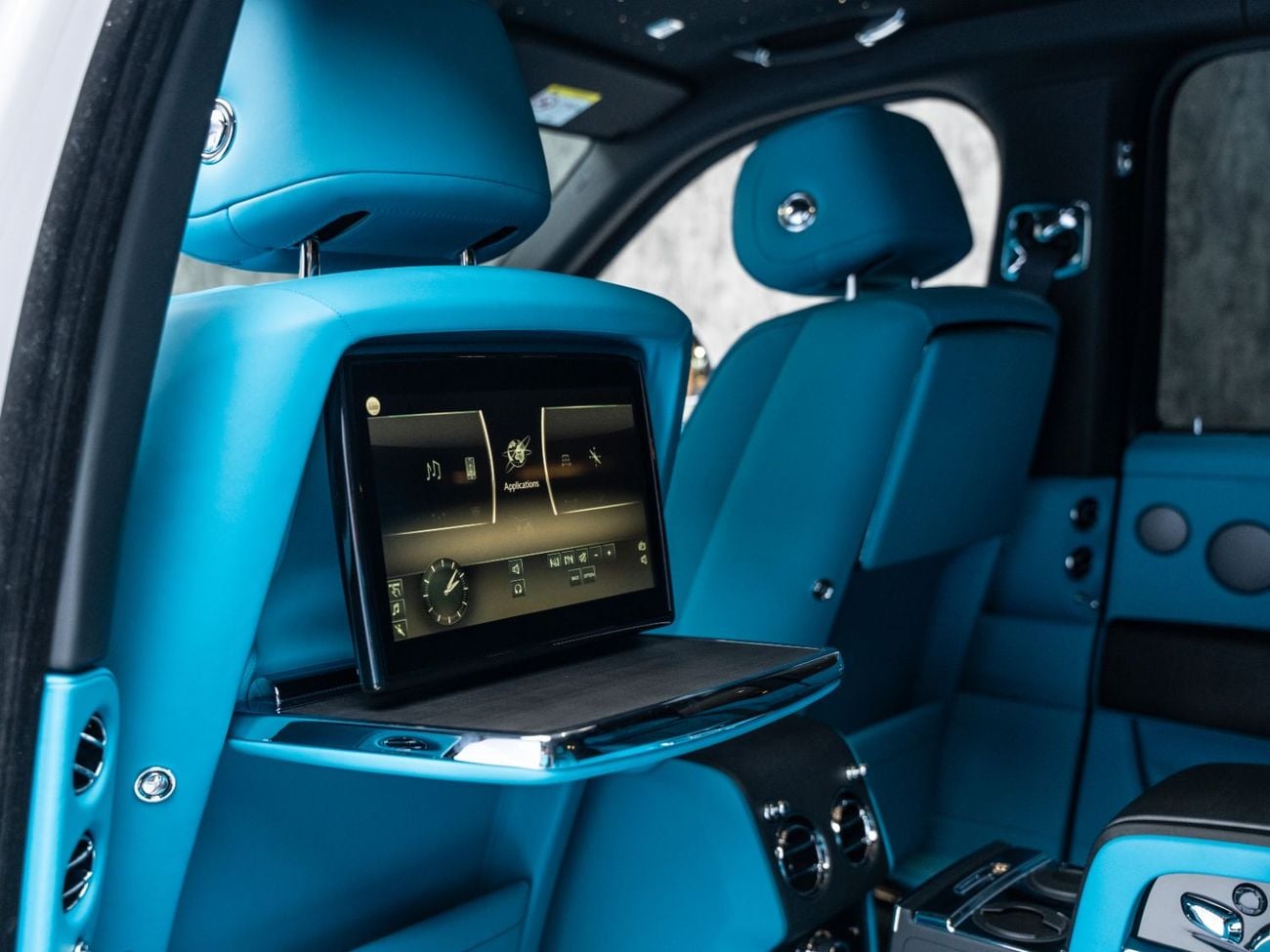 Rolls Royce Cullinan STANDARD