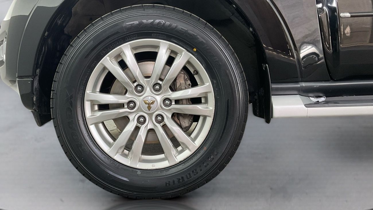 Mitsubishi Pajero GLS HIGHLINE | Guaranteed Warranty | 0 Down Payment
