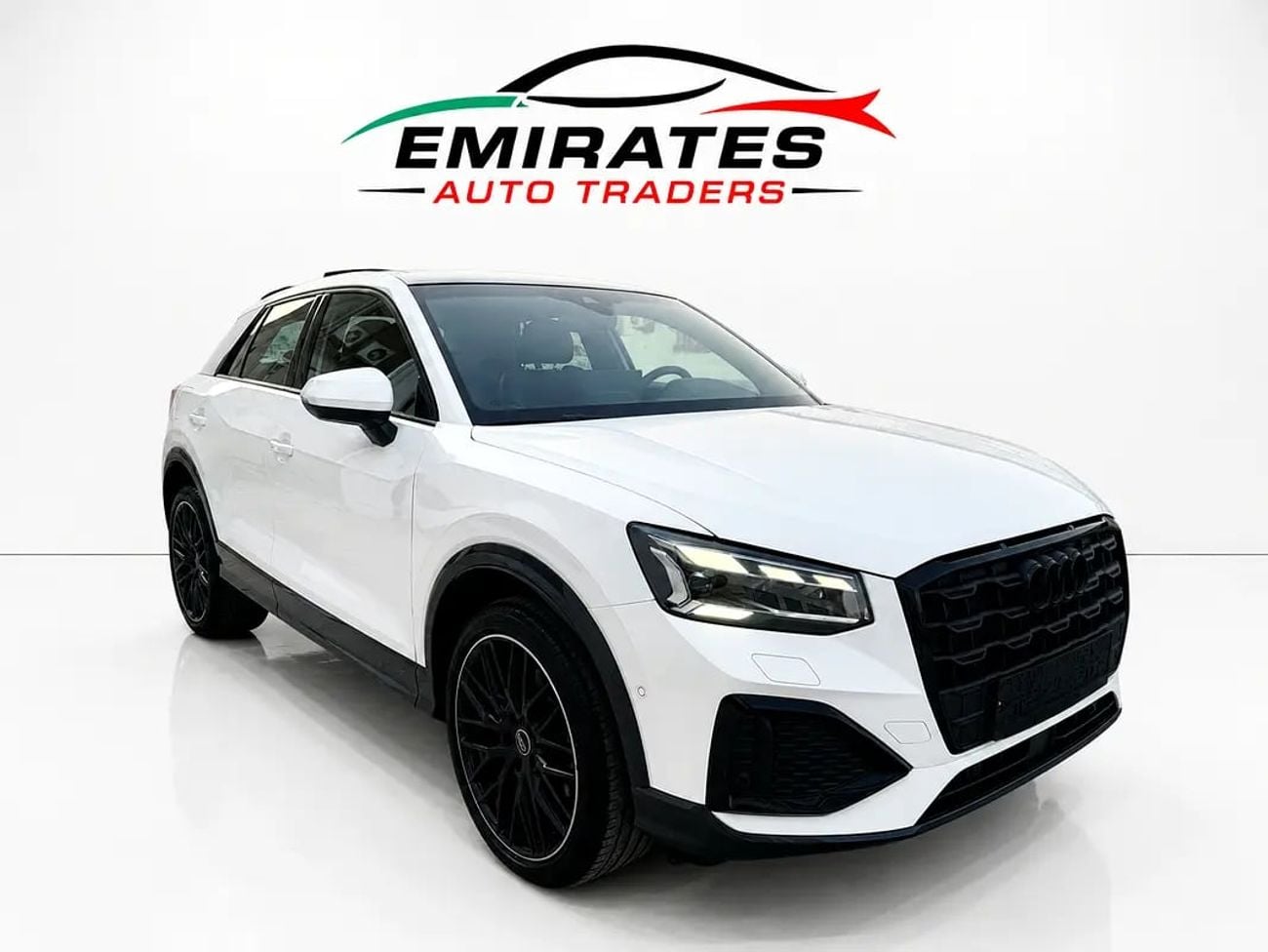 Audi Q2 35 TFSI