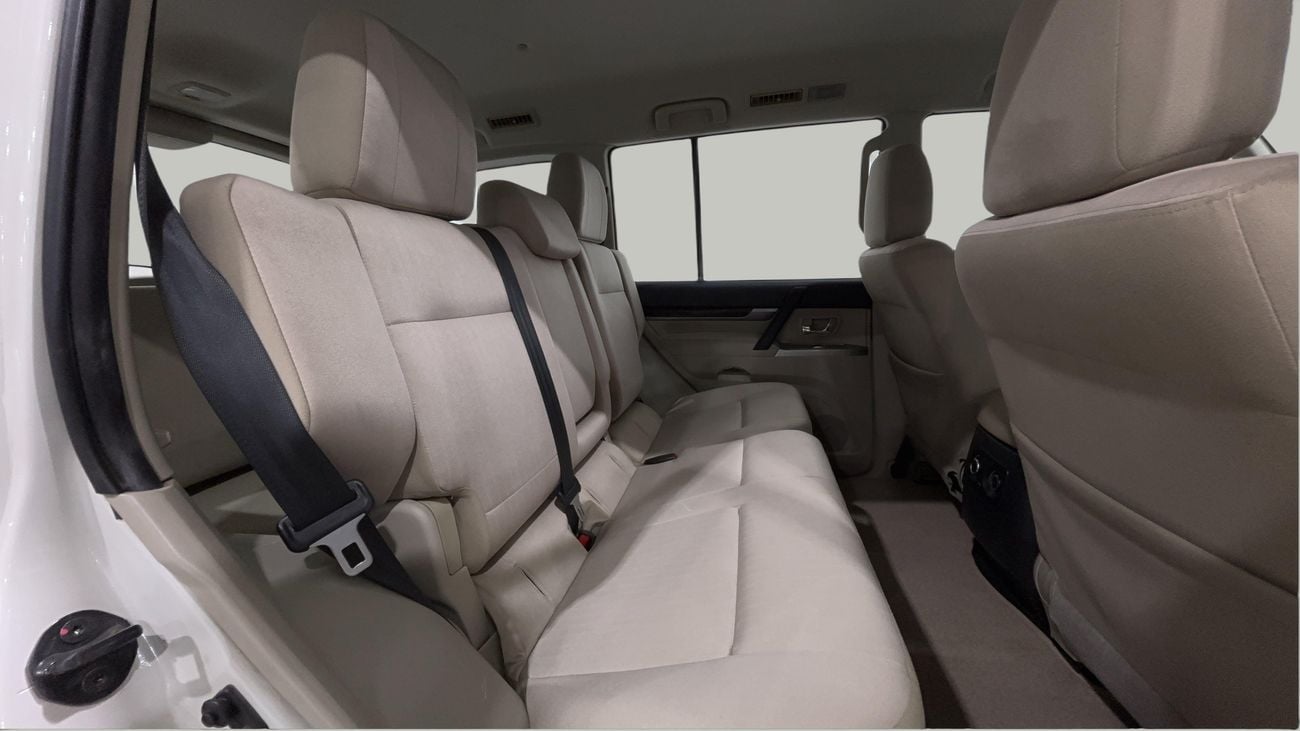 Mitsubishi Pajero GLS MIDLINE 2017 | AED 901/Month | 0 DP | 30 Day Return | Warranty