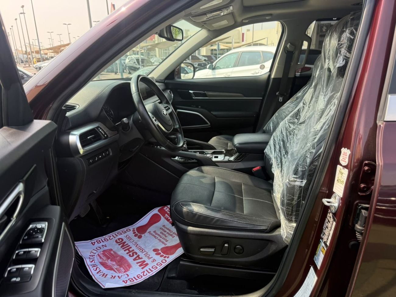 Kia Telluride LX