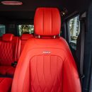 Mercedes Benz G63 AMG STANDARD