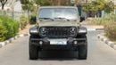 Jeep Wrangler Unlimited Willys V6 3.6L GCC 2026 With 3 Years Or 60,000 Km Warranty At Official Dealer