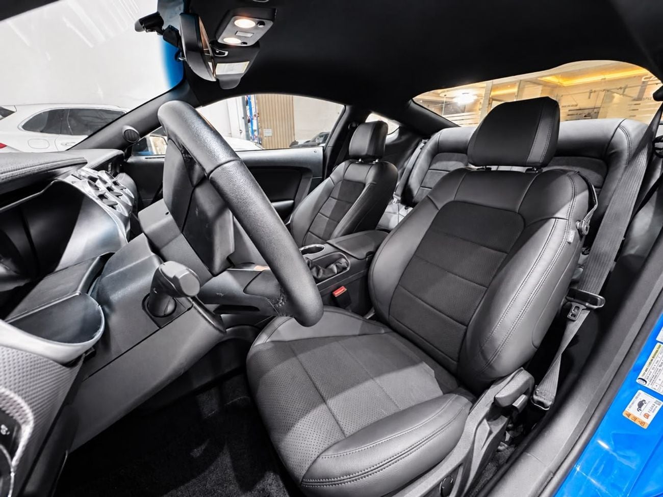 Ford Mustang PREMIUM