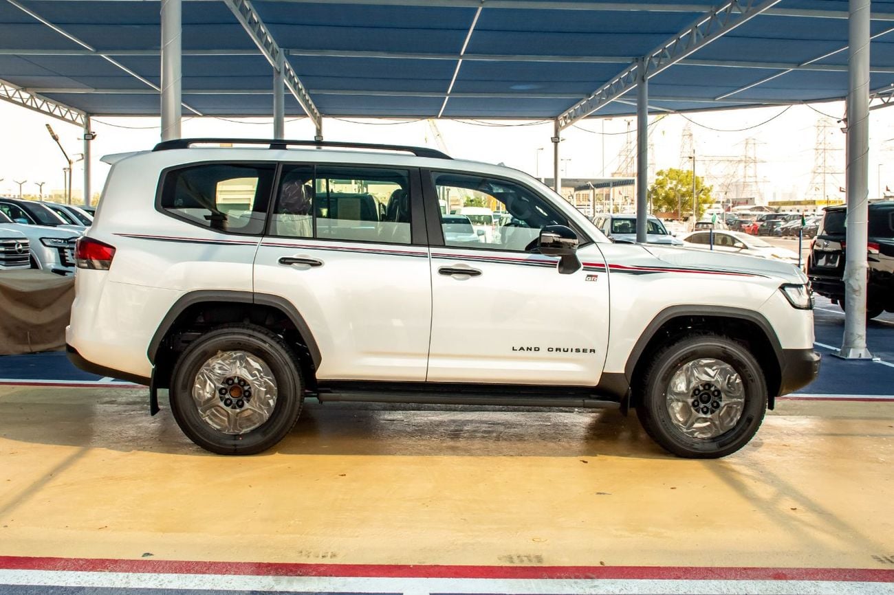 Toyota Land Cruiser GR SPORT 3.5L TT 2026