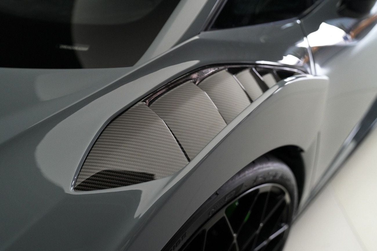Lamborghini Huracan STO
