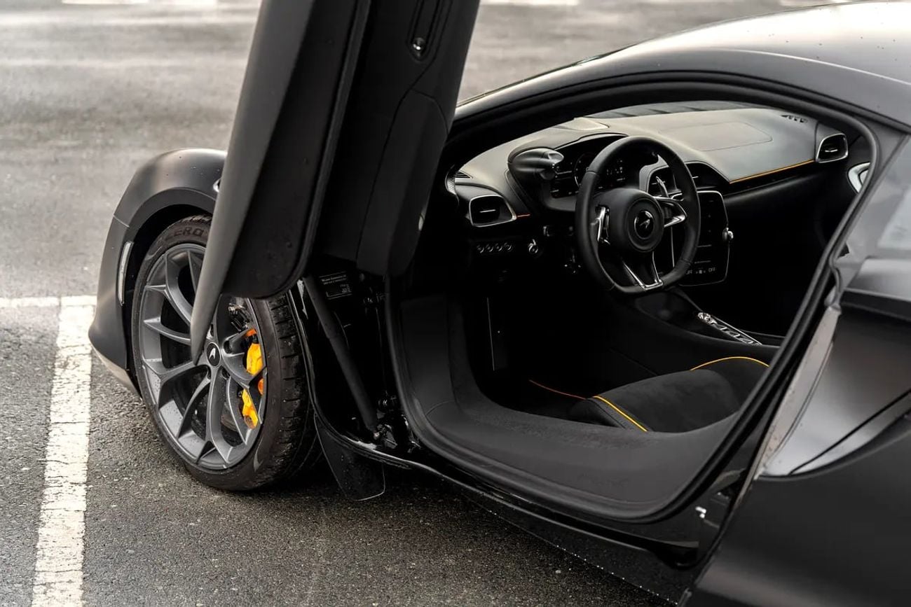 McLaren Artura Performance | | 3.0L V6 Twin-Turbo Hybrid Performance