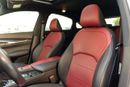 Infiniti QX55 SENSORY Fully Loaded 2022 GCC Full service History