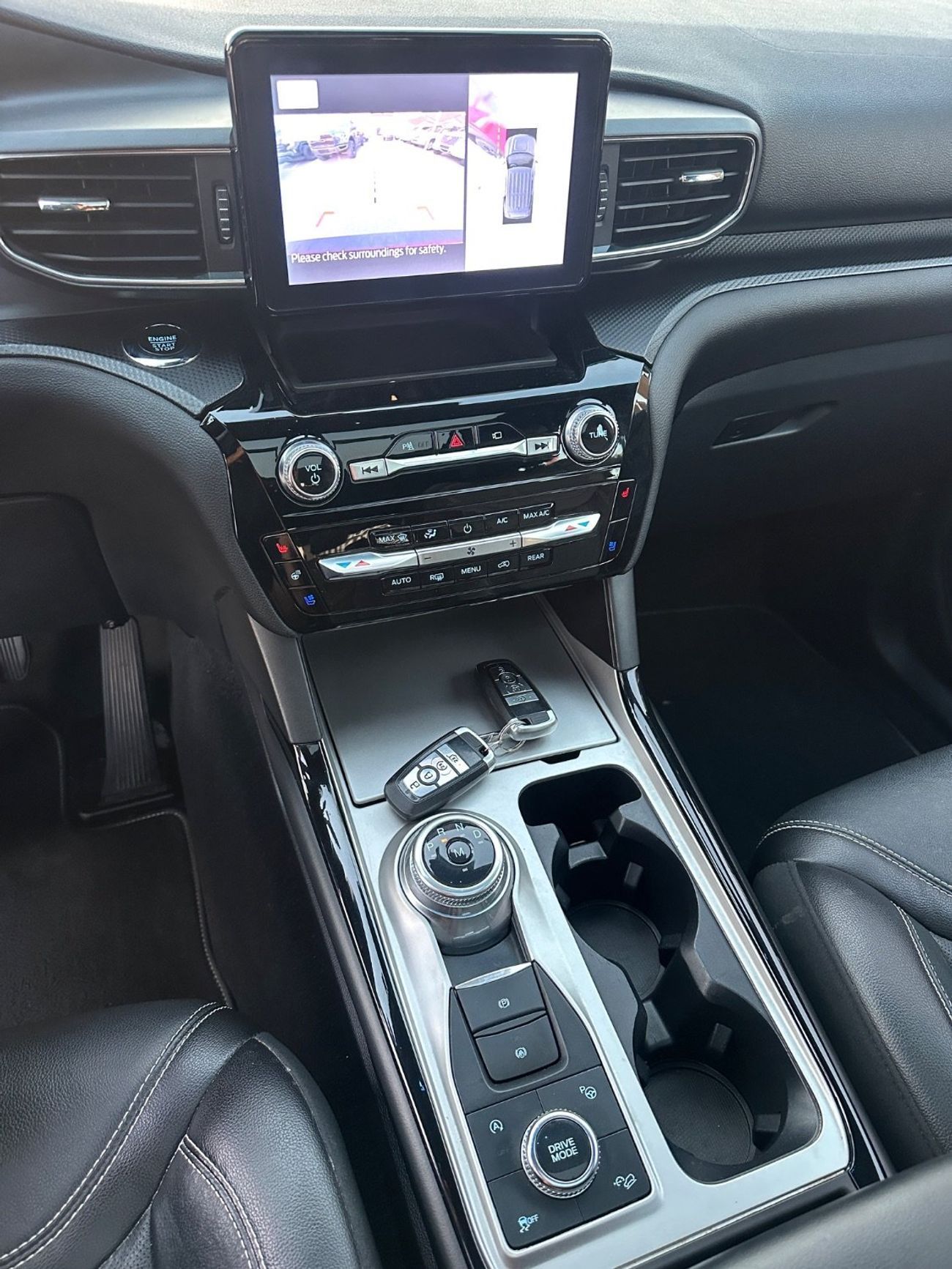 Ford Explorer ST