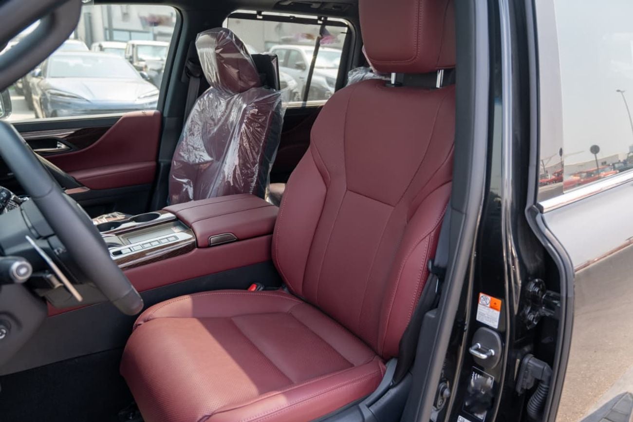 Lexus LX600 TURBO SPORT SIGNATURE 3.5 WITH MARK LEVINSON SPEAKERS 2026