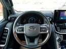 Toyota Land Cruiser GXR | 4.0L | V6 | 2026