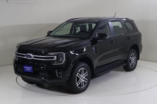 Ford Everest XLS EVR225/AL TAYER MOTORS/ AL QOUZ SHOWROOM