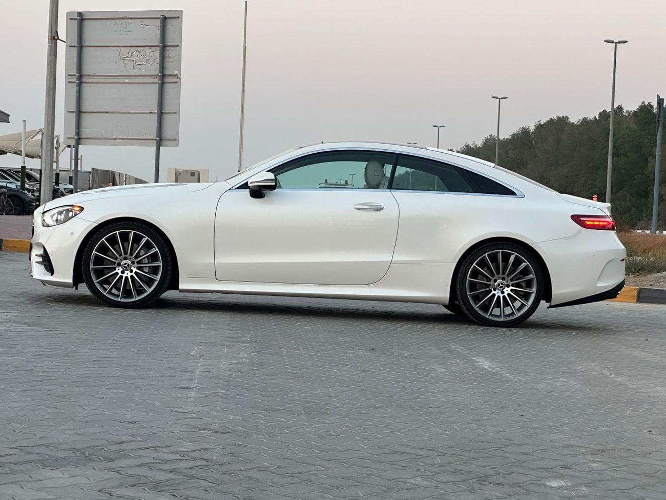 Mercedes Benz E 450 STANDARD