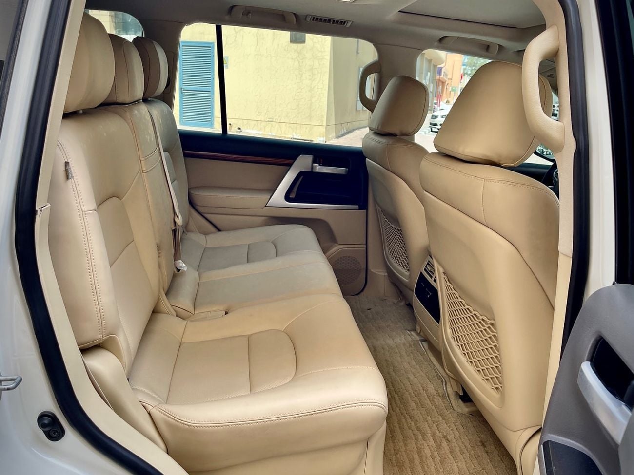 Toyota Land Cruiser GXR Lexus Bodykit | GCC