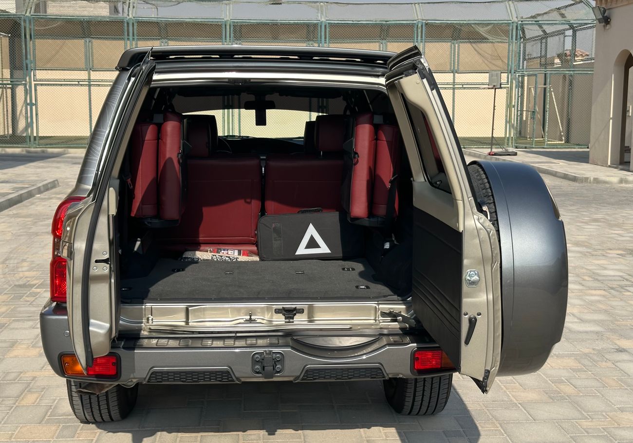 Nissan Patrol SUPER SAFARI