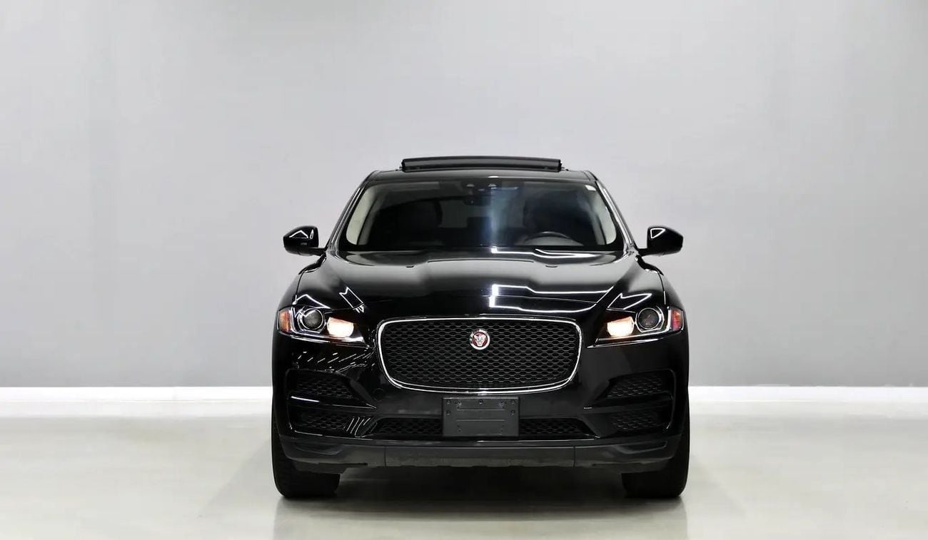 جاكوار F بيس PRESTIGE Jaguar F Sace | AED 1,100 monthly | Free Insurance + Registration | Ref#A629005