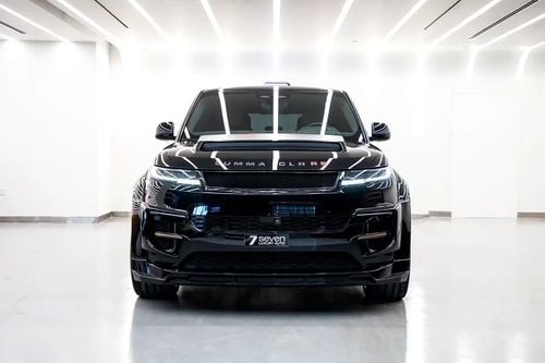 Land Rover Range Rover Sport DYNAMIC HSE P400 RANGE ROVER LUMMA CLR RS DYNAMIC HSE P400 GCC WITH WARRANTY