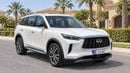 Infiniti QX60 SENSORY 2023 | AED 2225/Month | 0 DP | 30 Day Return | Warranty | Service History