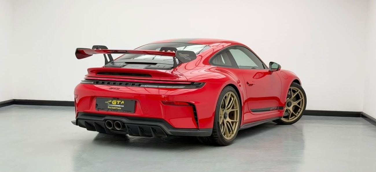 Porsche 911 GT3