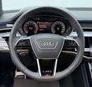 Audi A8 L 55 TFSI HIGH SPEC zaa