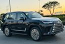 Lexus LX700h SIGNATURE - 3.5L - HYB - AT - 2026 MY