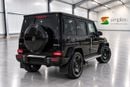 مرسيدس بنز G 63 AMG STANDARD